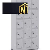 Tủ locker đố nổi  15 ngăn 15C3K
